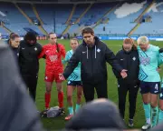 London City Lionesses Sack Jocelyn Prêcheur After WSL Promotion