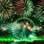 London NYE Fireworks: Official Warning Over Terrible Views from Bridges