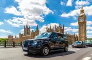 London Ranks Fifth Most Expensive City for Taxis Globally