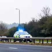 London toddler, 2, dies in A1 horror crash days before Christmas