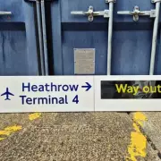 London Tube Signs Sell for £2k as Museum Offers 'Piece of Transport History'