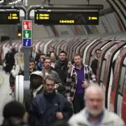 London Underground chaos: Entire line suspended amid points failure
