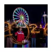 London Welcomes 2026 with Thames Fireworks as World Celebrates New Year