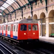 Londoner moved to tears by Tube station birth announcement for baby Sulaiman