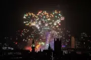 London's 2025 NYE Fireworks: Key Times, Tickets & Viewing Guide