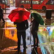 London's Brief Sunshine Before Seven Days of Rain, Says Met Office