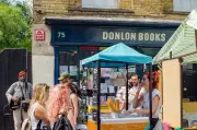 London's Donlon Books Named One of the World's Best Independent Bookshops