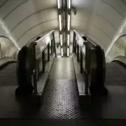 London's Festive Phantom: The Red-Scarfed Ghost of Ickenham Tube Station