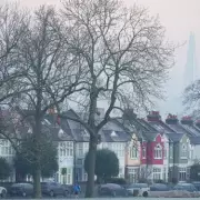 London's Frosty Start to 2026: Temperatures to Plummet Below Freezing