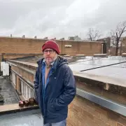 London's 'Greenest' Church: 104 Solar Panels & Heat Pumps Slash Energy Bills