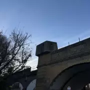 London's Hidden WWII Pillbox: The Forgotten Defence at Putney Bridge Tube