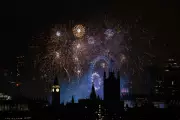 London's NYE Fireworks: Mayor's Urgent Ticket Reminder for Thames Spectators