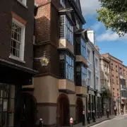 London's Oldest House: The 411-Year-Old Home That Survived the Great Fire