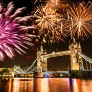 London's Top 10 New Year's Eve 2025 Parties: From Silent Discos to Museum Balls