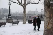 London's White Christmas 2025? Forecast Predicts Snow on Dec 25