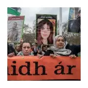 Longest-running hunger striker hospitalised after 53 days without food