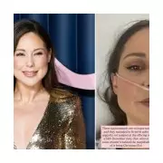 Louise Thompson's Christmas Eve Hospital Visit: A Proctoscopy & NHS Praise