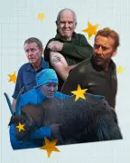 Luke Buckmaster's Top 10 Australian Films of 2025: Cage, Sharks & Porridge