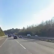 M25 Tragedy: Motorcyclist in 60s Dies in Orpington Crash