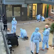 Maida Vale Murder: First Photos of Stabbing Scene as Killer Remains at Large