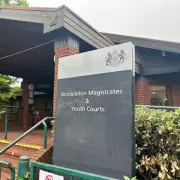 Man charged under rare Victorian law for 'threatening to kill' Hounslow churchgoer