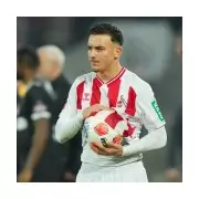 Man Utd & Tottenham Battle for £35m Koln Starlet Said El Mala