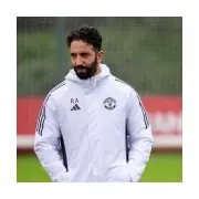 Man Utd Boost: Matheus Cunha Returns to Training Ahead of West Ham Clash