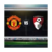 Man Utd vs Bournemouth: Confirmed Lineups, Kick-Off Time & Live Stream Details