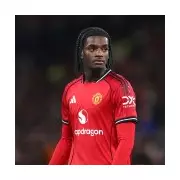 Man Utd's Ayden Heaven Chooses England Over Ghana for International Future