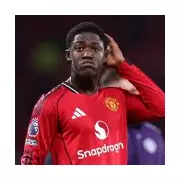 Man Utd's Kobbie Mainoo Injury Blow: Amorim's Update & Bruno Fernandes Worry