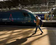 Manchester-London 7am 'Ghost Train' Saved: Avanti Service to Carry Passengers