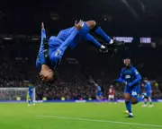 Manchester United 4-4 Bournemouth: Thrilling Eight-Goal Draw at Old Trafford