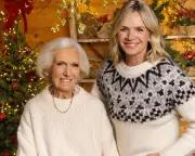 Mary Berry's 90th Birthday Christmas Special and Tonight's TV Highlights