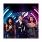 Masked Singer UK 2026: First Look at Wacky New Series Promises Historic Twist