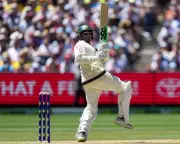 MCG Pitch Unfairly Blamed as Sloppy Batting Ends Ashes Test in Two Days