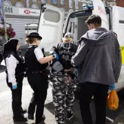 Met Police's Targeted Crackdown Slashes Crime by 18% in 20 London Hotspots