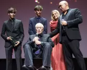 Michael Caine Announces Retirement for Fourth Time at Saudi Film Festival