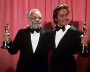 Michael Douglas on Cuckoo's Nest at 50: 'I gave my producing fee to my Dad'