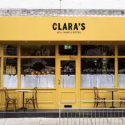 Michelin Chef Opens 'Super Cosy' Bistro in Shoreditch with Fresh Mozzarella