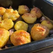 Michelin Chef's Simple Secret to Perfect Roast Potatoes Revealed