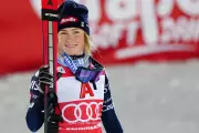 Mikaela Shiffrin storms to sixth straight World Cup slalom win in Semmering