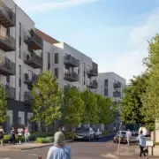 Mitcham Gasworks: 626 Homes Approved, Zero Affordable in 'Largest Generation' Scheme
