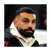 Mohamed Salah launches explosive attack on Liverpool over bench role