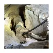 Monk, 77, survives 4 days trapped upside down in Thai cave