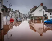 Monmouth's Worst Floods Since 1970s Devastate Businesses After Storm Claudia