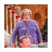 Mrs Brown's Boys Christmas Return Sparks BBC Racism Row After 2024 Scandal