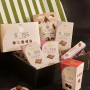 M&S £35 Swiss Chocolate Hamper Earns Rave Reviews as 'Ideal Christmas Gift'