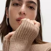 M&S 'Cloud-Yarn' Jumper Sells Out Fast as Shoppers Buy Multiple for Cosy Winter