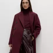 M&S's 'Must-Have' Wool Coat Still in Stock: A Fashion Writer's Joy
