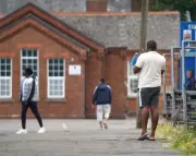 Napier Barracks Closes: End of UK's First Asylum Seeker Military Camp